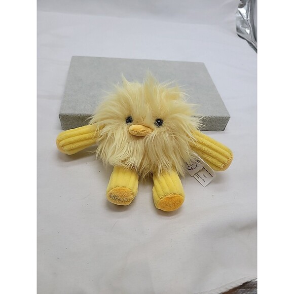 Scentsy Buddy Easter Mystery Yellow Duck Clip On  6" - Picture 1 of 14